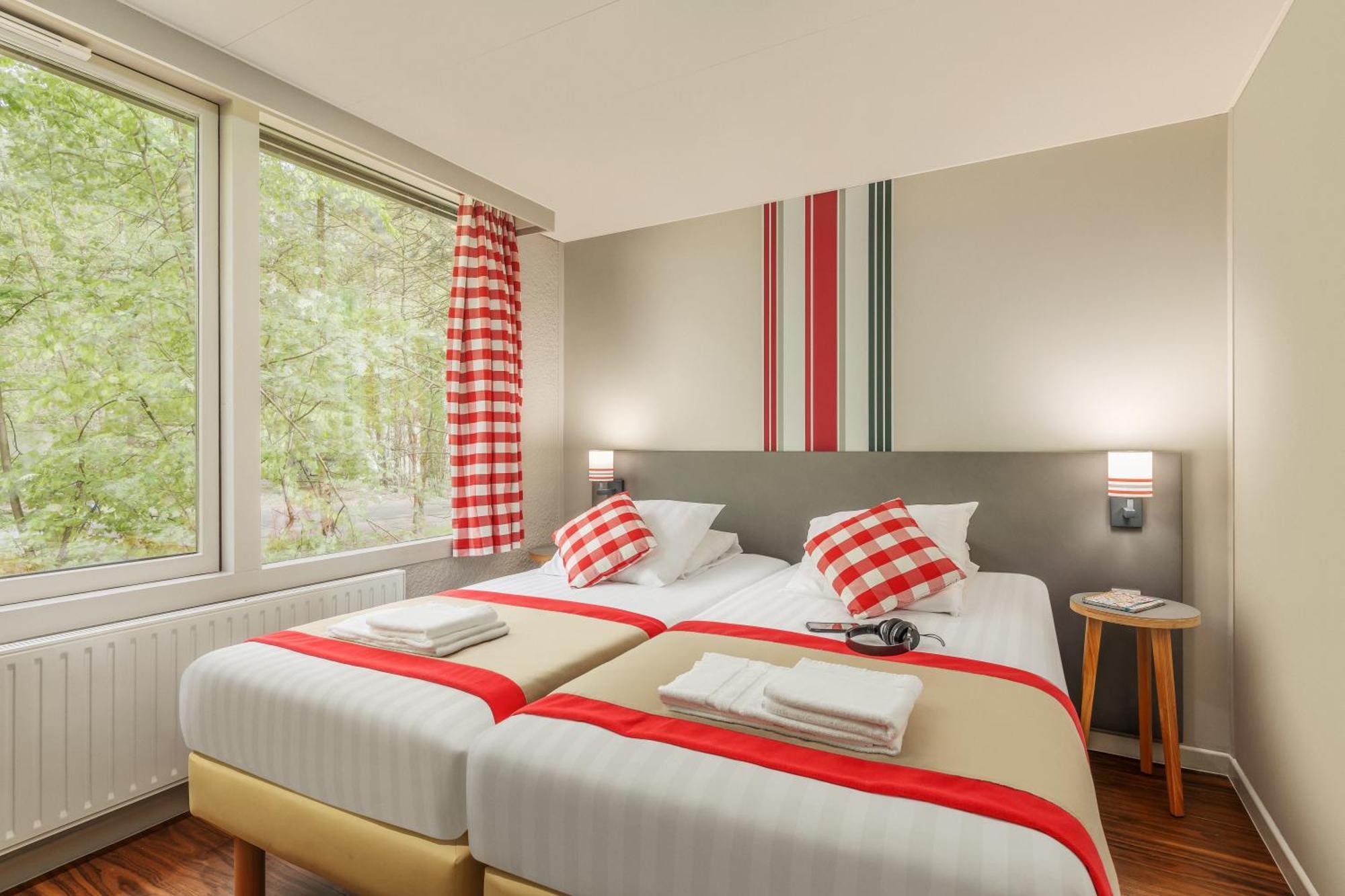 Hotel Center Parcs Les Bois Francs Verneuil d'Avre et d'Iton Zimmer foto