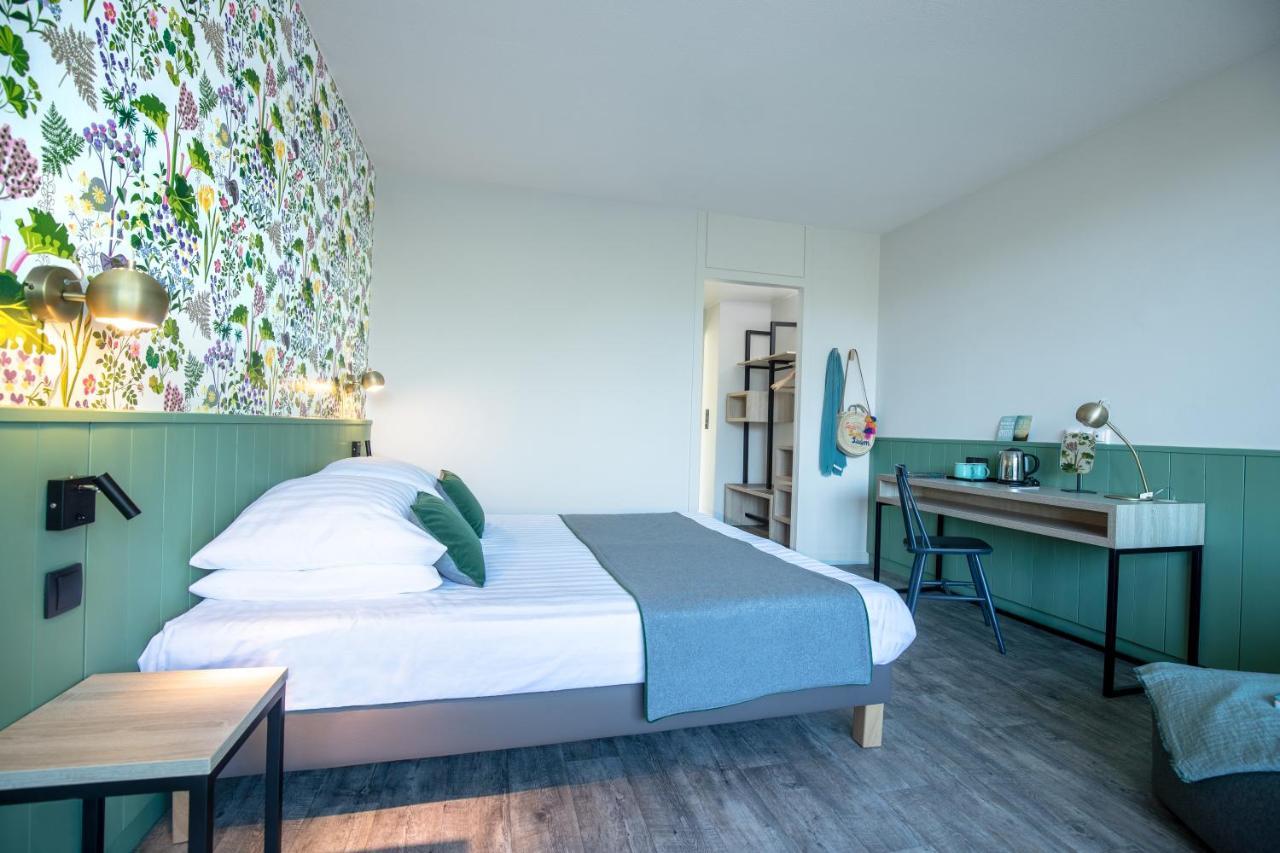 Hotel Center Parcs Les Bois Francs Verneuil d'Avre et d'Iton Zimmer foto