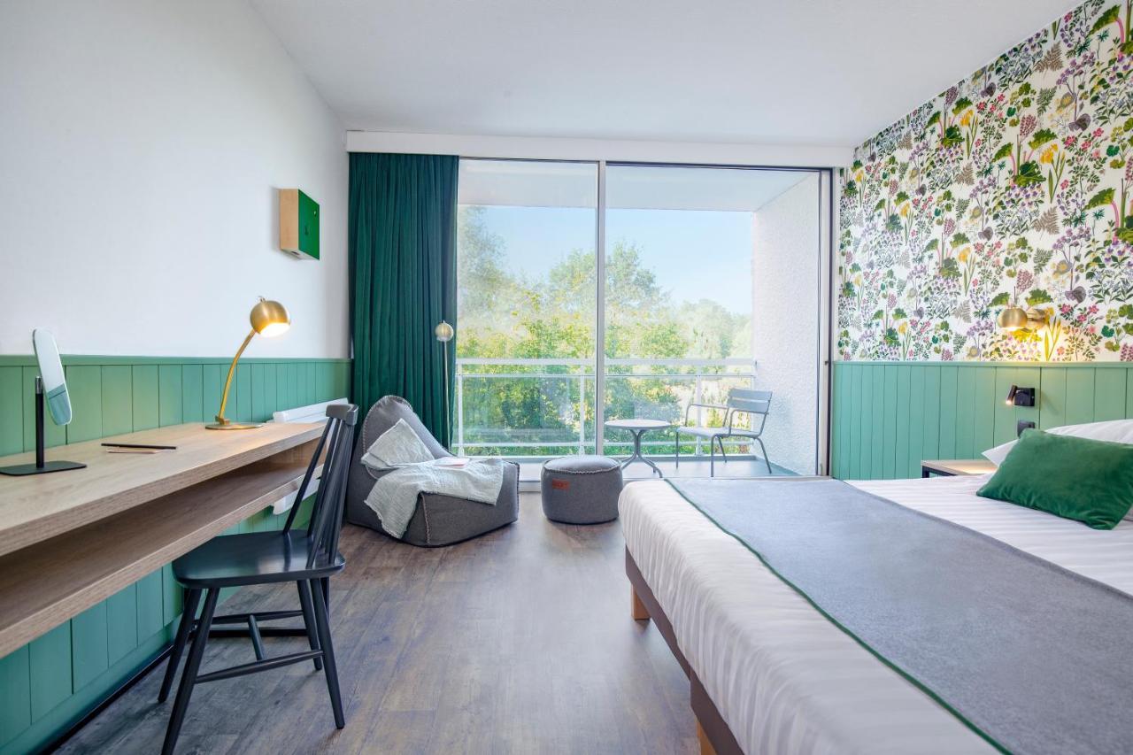 Hotel Center Parcs Les Bois Francs Verneuil d'Avre et d'Iton Zimmer foto